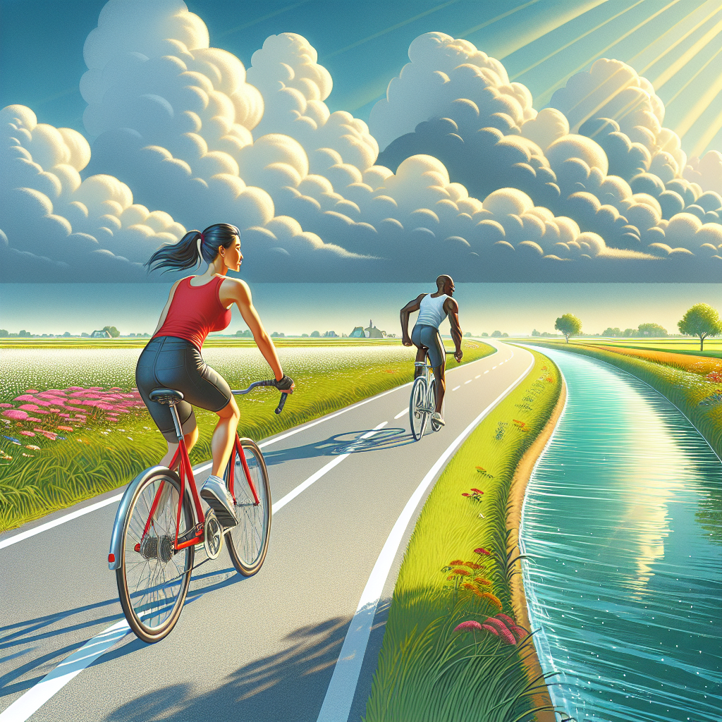 cycling