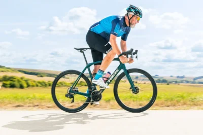 Tailored Training Plans for the Senior Trek Rider Build Endurance