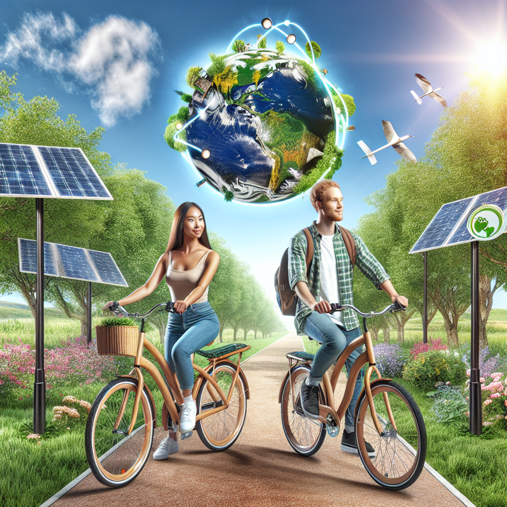 eco-friendly bikes