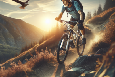Definitive Guide to MTB Riding Equipment for Seniors: Mastering Trails with Wise Choices