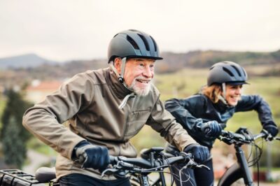 Senior Mountain Bikes for Sale: Your Path to Adventure