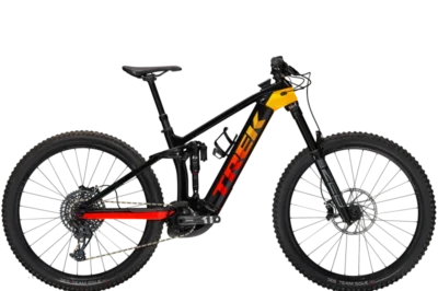 Trek Powerfly LT 9.7 and Rail 9.7 for Senior MTB Cyclists Tailored for Comfort