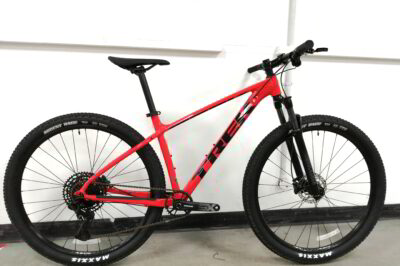 Trek Marlin 8: Gen 3 Senior MTB Adventures on Mountain Bike Trail