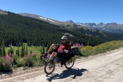 Seniors and Recumbent Mountain Bikes: A Match Made in Fitness Heaven