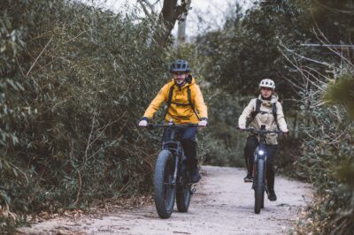 Exploring the Health Benefits of Mountain Biking for Older Adults
