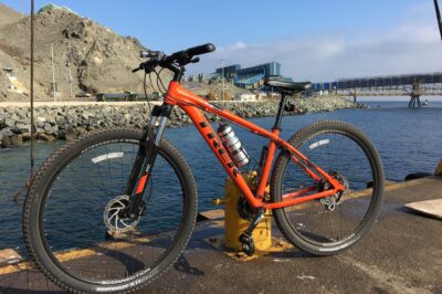 Marlin 6 Gen 3: Senior MTB Adventures Unleashed on Trek Mountain Bike