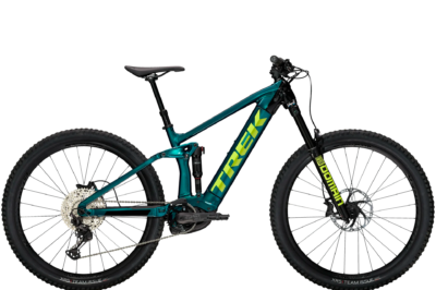 Trek Rail vs. Powerfly: Senior MTB Rider’s Guide to E-Mountain Bikes