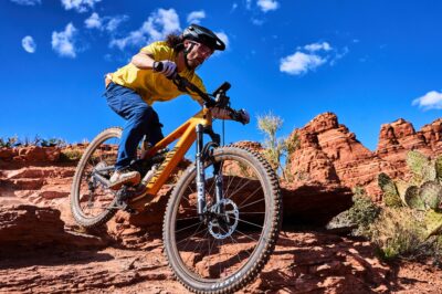 Senior Mountain Biking: Ultimate Guide & Review for Trek Marlin 4