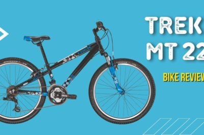 Senior Mountain Biking Glory: Trek MT 220 Pedal Tips & Techniques