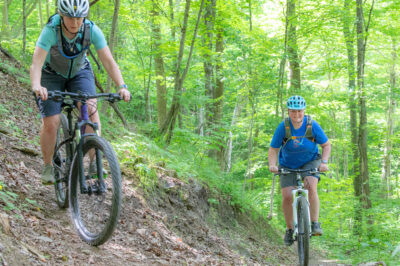 3500 Mountain Bike Trek Guide & Senior MTB Adventures