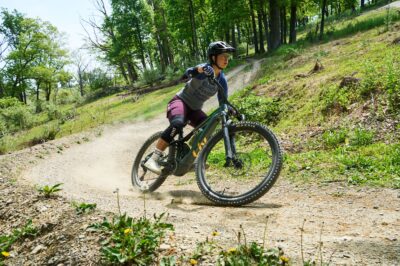 Senior Thrills: All-Terrain Biking and Electric-Assist Adventures