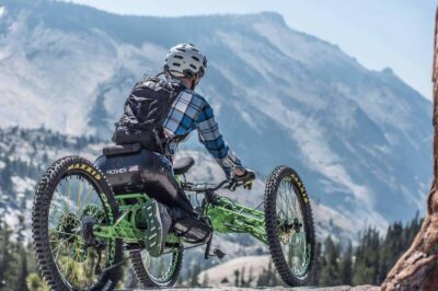 Biking After 70: Tricycles, GPS, and Adaptive MTB Stories