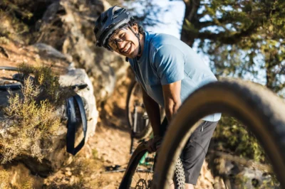Gear Up: Essential Accessories for Senior Mountain Bikers