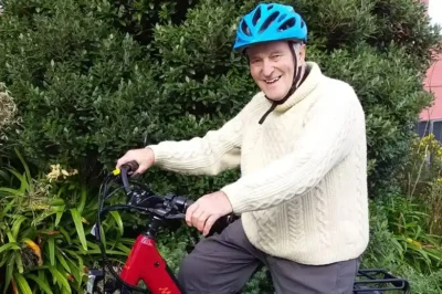 Electric Dreams: Exploring the World of E-Bikes for Seniors