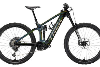 Rail 9 vs. Powerfly LT: Senior Cyclists’ Perspective on Trek’s E-Bike Evolution