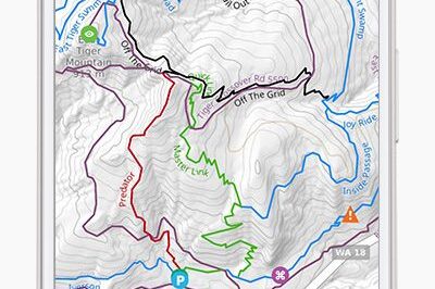 Ageless Adventure: Trail Mapping Software and Senior Exploration