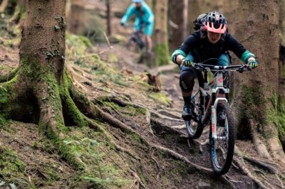 Overcome Your Fears: How Senior Mountain Bikers Conquer the Trails