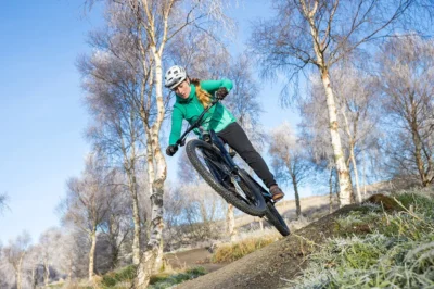 Senior Health: Top 10 Benefits of Mountain Biking & Wellness Tips