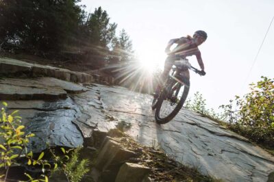 Senior Mountain Bikers Save Planet: Impact & Eco-Friendly Initiatives