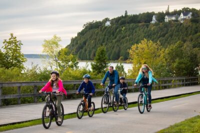 Top Senior Mountain Biking Vacation Destinations & Planning Guide