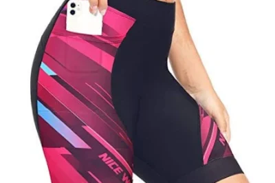 Biking Comfort: Gel Seats, Padded Shorts, and Knee Pads Essentials