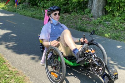 Joint-Friendly Trails: Seniors Savoring Recumbent and Low Impact