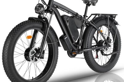 Trailblazers Unite: Variable Terrain Tires and Essential Biking Gear