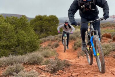 Senior Mountain Biking Training Programs: Enhance Your Skills & Techniques