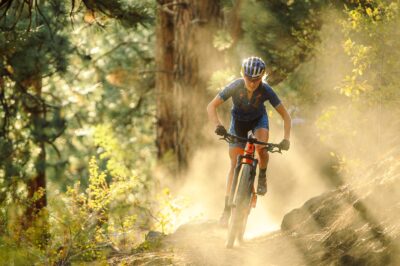 Senior Mountain Biking: Beginners’ Guide, Tips & Secret Techniques