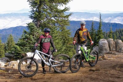 Best Mountain Biking Tips for Seniors & Health Conditions