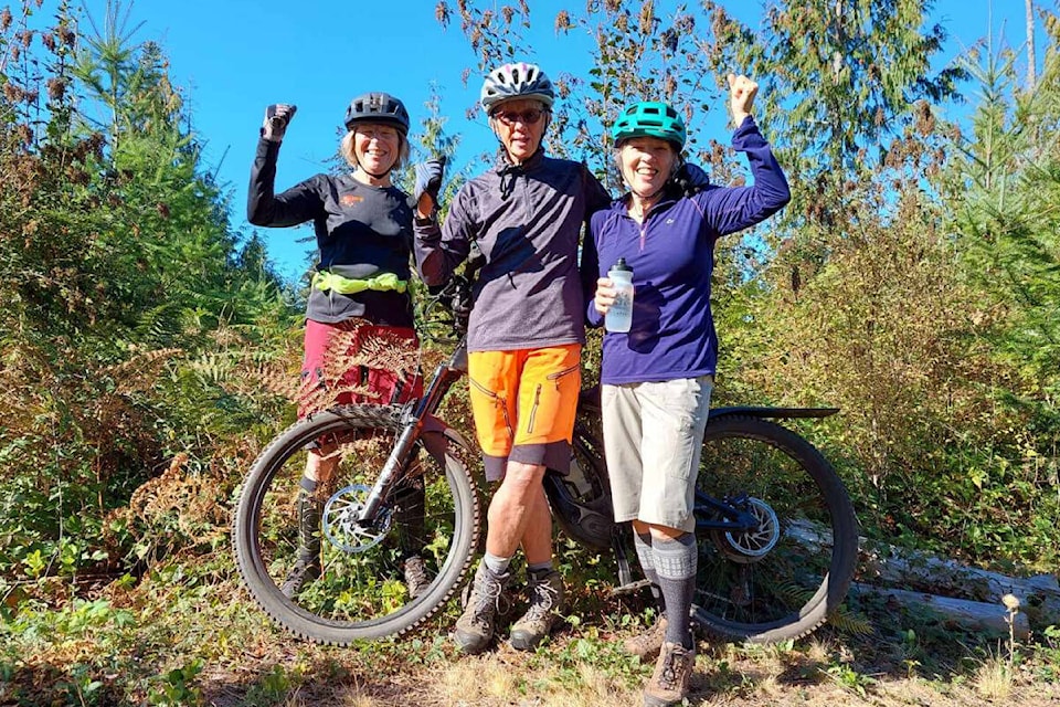 Mountain Biking for Senior Couples