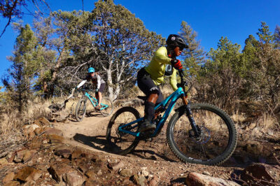 Senior Mountain Biking Workshops: Unlock Potential & Skills
