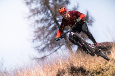Essential Senior Mountain Biker Recovery Tips & Techniques