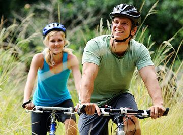 Boost Your Energy: CoQ10 Helps Senior Cyclists Ride Longer and Stronger