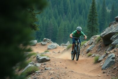 Best Way To Train For Mountain Biking
