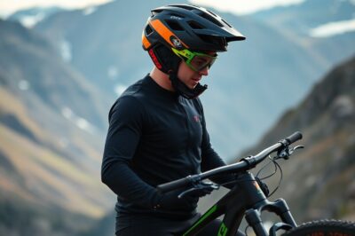 How To Prepare For Mountain Bike Race