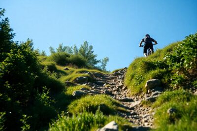 How To Train For Mountain Bike Climbing