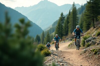 How To Train For Mountain Bike Endurance