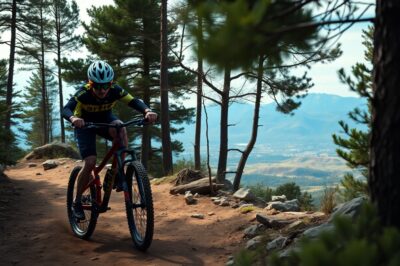 How To Train For Mountain Biking Racing