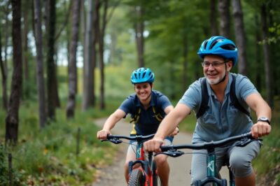 Mountain Biking for Seniors: A Beginner’s Guide to Hitting the Trails Safely