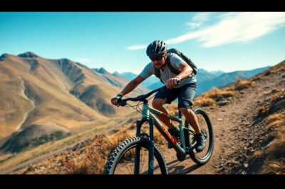 Best Way To Train For Mountain Bike Races