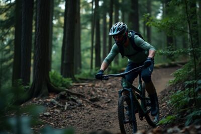 How To Train For Xc Mountain Bike Racing