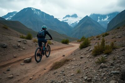 A Bumpy Ride: How Climate Change is Impacting Mountain Biking