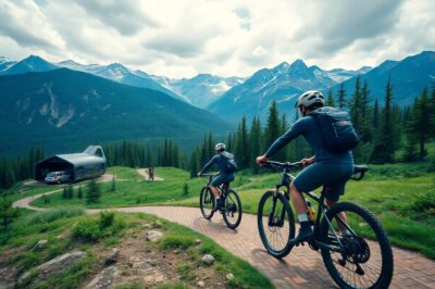 Next-Gen Bike Parks: A Glimpse into the Future of Mountain Biking