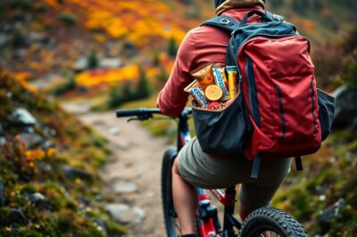 Fuel Your Ride: The Best Nutrition for Mountain Bikers
