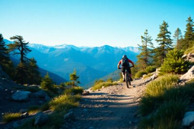 Can Engaging In Mountain Biking Catalyze A Synaptic Boost In Cognitive Function?