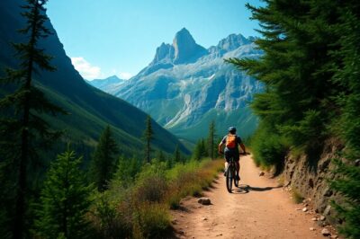 Could Regular Mountain Biking Incite A Rejuvenating Transformation In Your Lifestyle?
