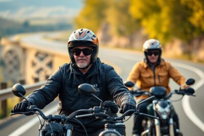 Which Cutting-Edge Protective Gear Innovations Are Essential For Senior Bikers?