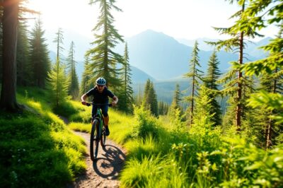 In What Ways Does Mountain Biking Serve As A Panacea For Modern Ailments?