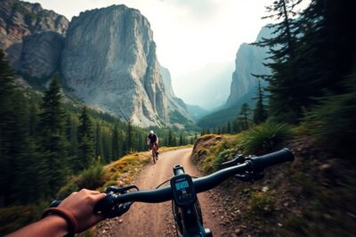 How Does The Art Of Mountain Biking Cultivate Cardiac Endurance?